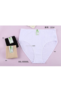 Majtki damskie (2XL-5XL) 221