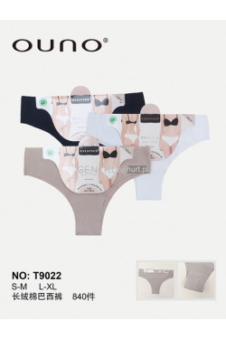 Majtki damskie (S-XL) T9022