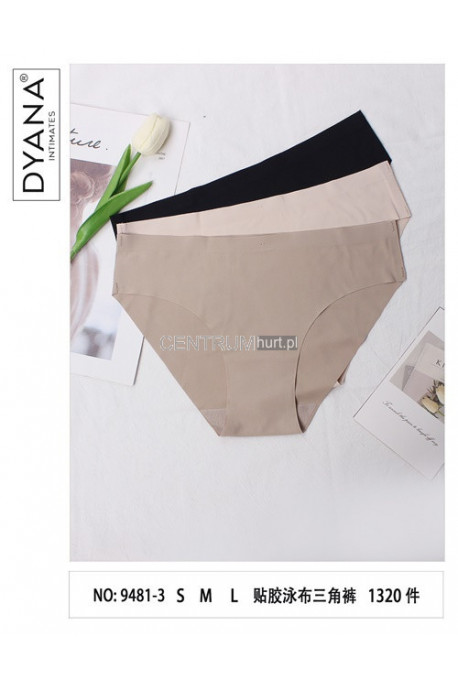 Majtki damskie (S-XL) 1