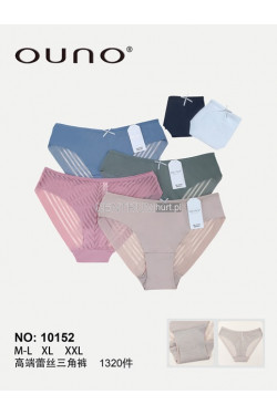 Majtki damskie (M-2XL) 10152