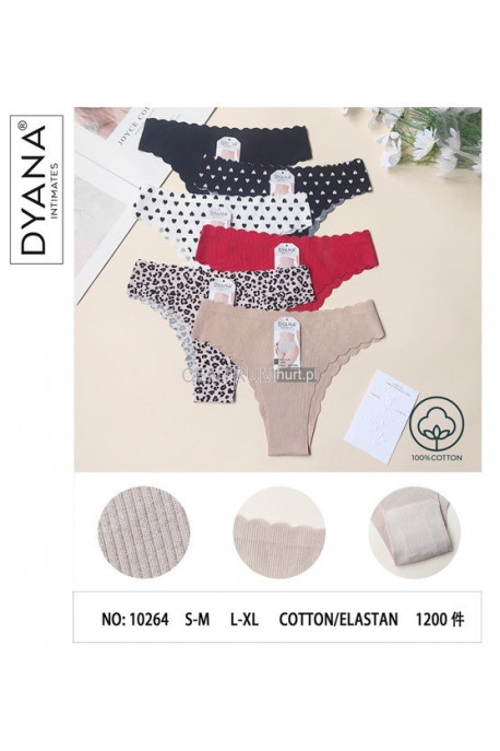 Majtki damskie (S-XL) 1