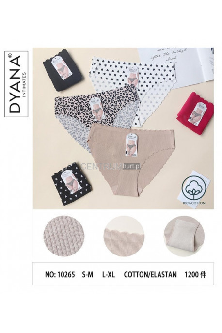 Majtki damskie (S-XL) 1