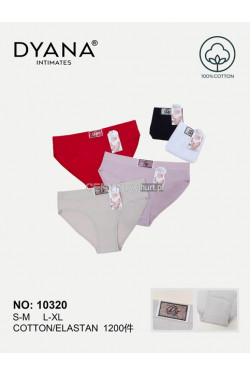 Majtki damskie (S-XL) 10320