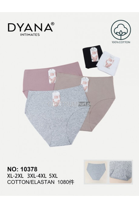 Majtki damskie (XL-3XL) 1