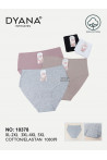 Majtki damskie (XL-3XL) 1