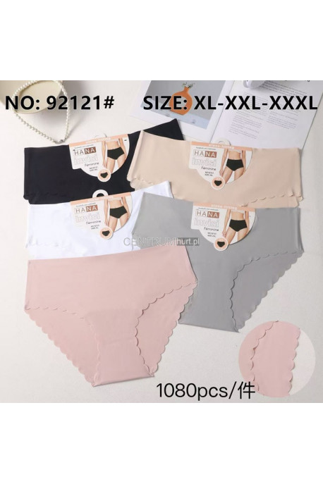 Majtki damskie (XL-3XL) 1