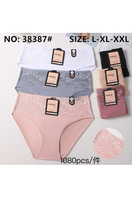 Majtki damskie (XL-3XL) 1