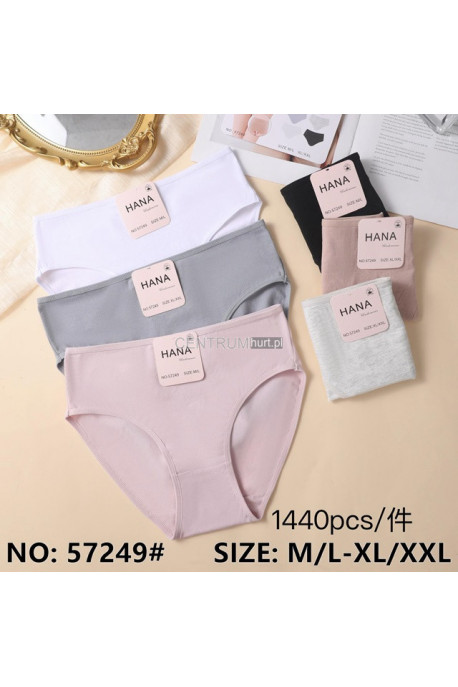 Majtki damskie (XL-3XL) 1