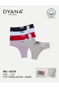 Majtki damskie (L-XL) 10319