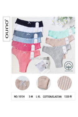 Majtki damskie (S-XL) 10154