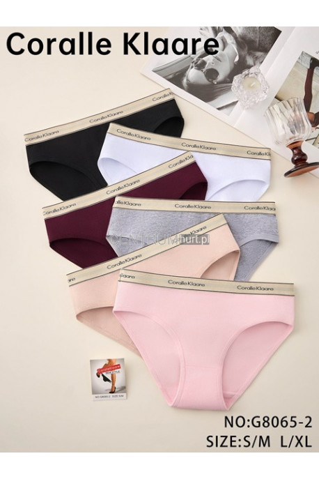 Majtki damskie (S-XL) 1
