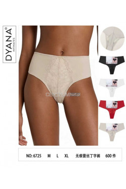 Majtki damskie (M-XL) 6725