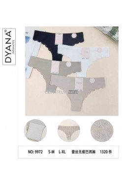 Majtki damskie (S-XL) 9972