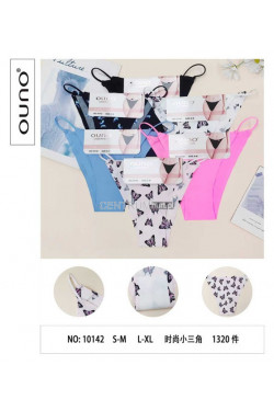 Majtki damskie (S-XL) 10142