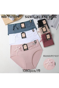 Majtki damskie (L-3XL) 70137