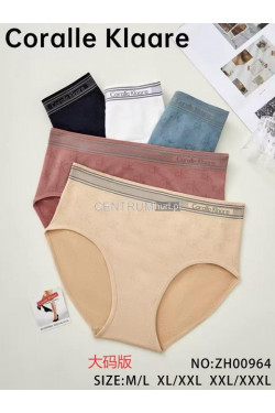 Majtki damskie (M-3XL) ZH00964