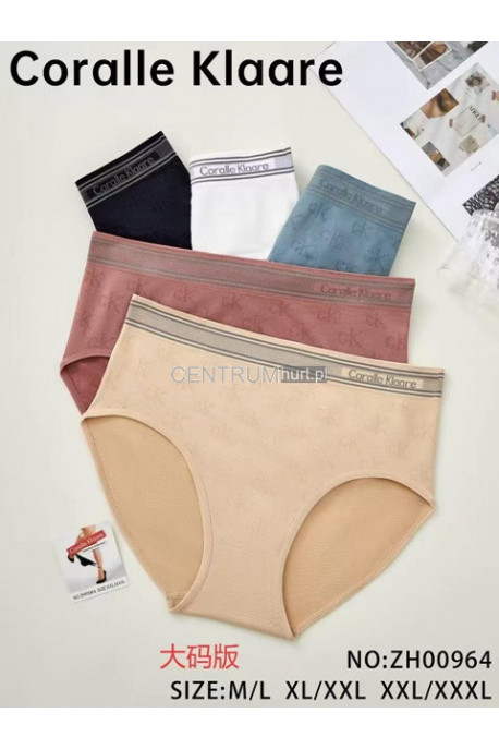 Majtki damskie (S-XL) 1