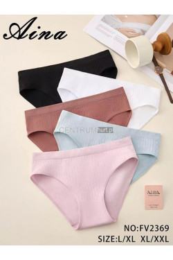 Majtki damskie (L-2XL) FV2369