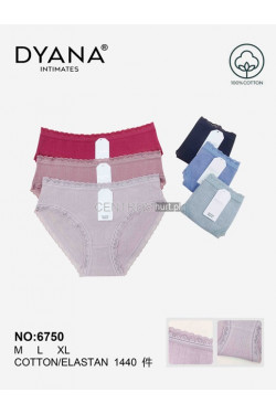 Majtki damskie (M-XL) 6750