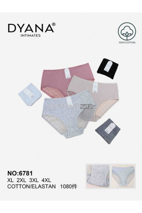 Majtki damskie (S-XL) 1