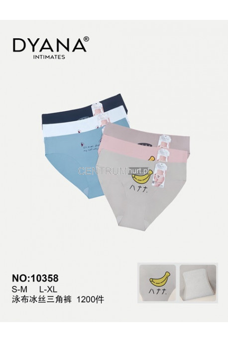 Majtki damskie (S-XL) 1