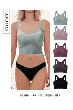 Topy damskie (S-XL) J5894