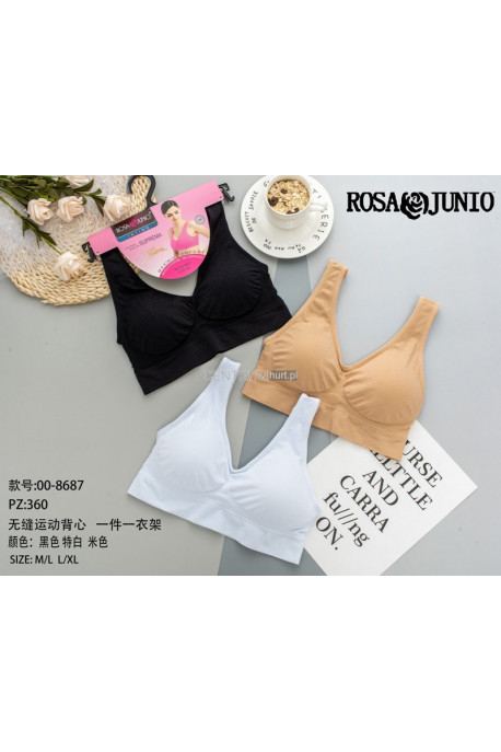 Topy damskie (S-XL) 1