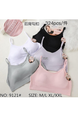 Topy damskie (M-2XL) 9121