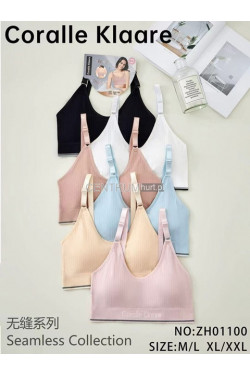 Topy damskie (M-2XL) ZH01100