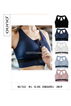 Topy damskie (M-2XL) T222