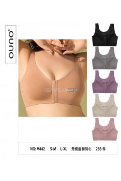 Topy damskie (S-XL) V442