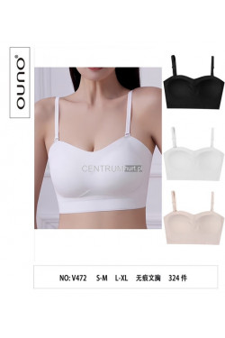 Topy damskie (S-XL) V472