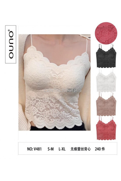 Topy damskie (S-XL) 1