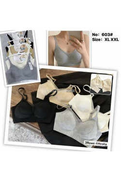 Topy damskie (XL-2XL) 603