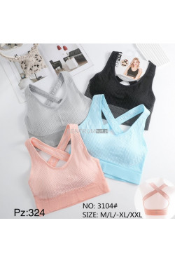 Topy damskie (M-2XL) 3104