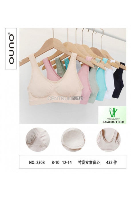 Topy dziewczęce (8-14) 1