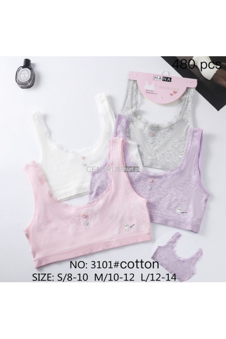 Topy dziewczęce (8-14) 1