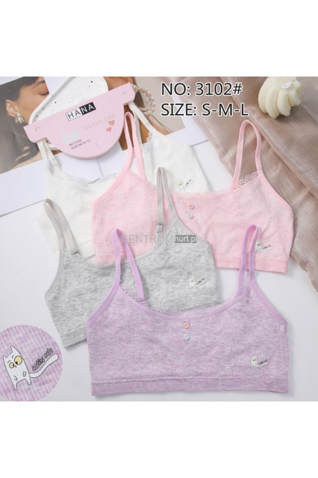 Topy dziewczęce (8-14) 1