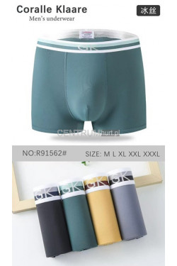 Bokserki męskie (M-3XL) R91562