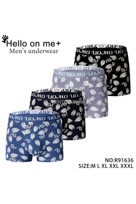 Bokserki męskie (M-3XL) 1