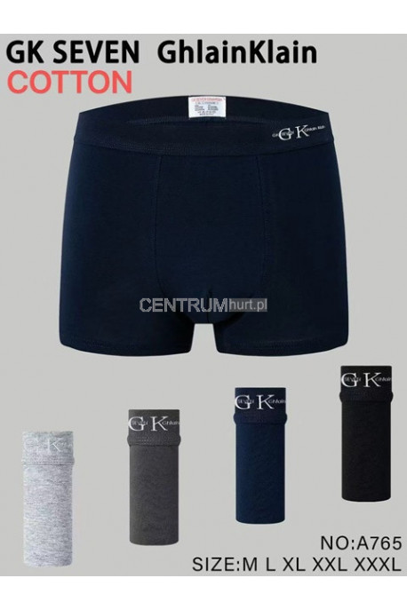 Bokserki męskie (M-3XL) 1