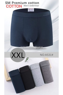 Bokserki męskie (2XL) A531