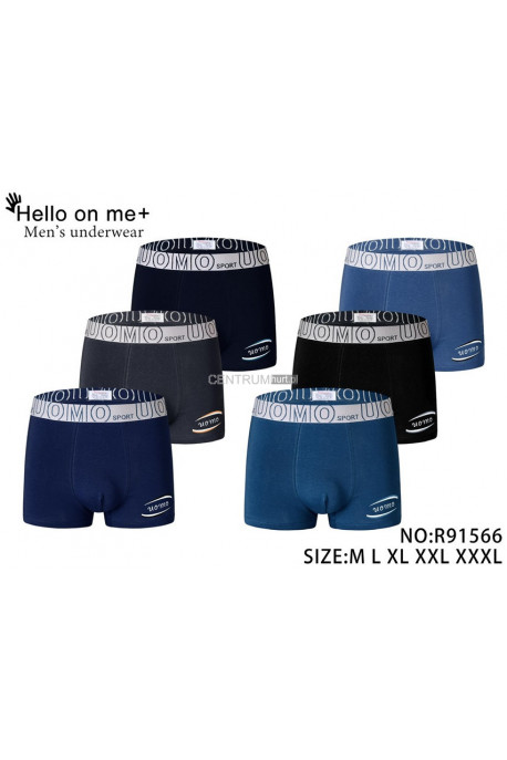 Bokserki męskie (M-3XL) 1