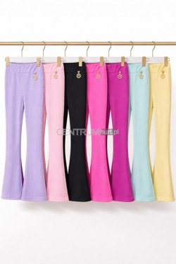 Spodnie dziewczęce (4-14) 6242