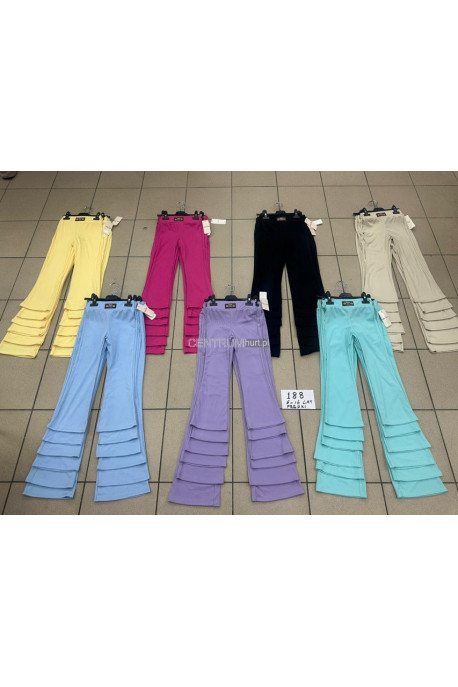Spodnie dziewczęce (4-14) 62