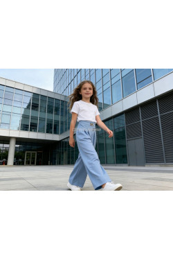 Spodnie dziewczęce (4-14) 6245