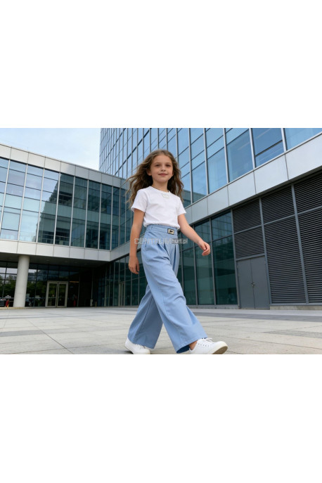 Spodnie dziewczęce (4-14) 62