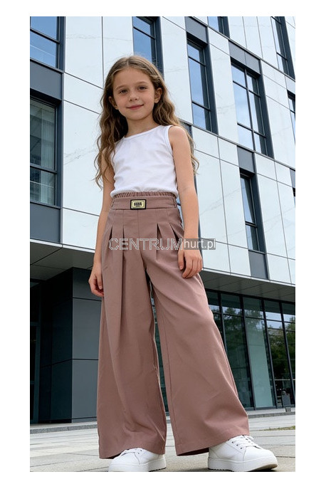 Spodnie dziewczęce (4-14) 62