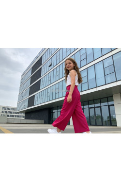 Spodnie dziewczęce (4-14) 6249