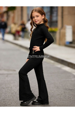 Spodnie dziewczęce (4-14) 6252